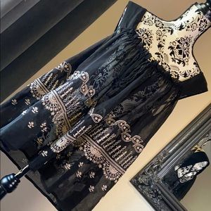 Sheer blouse/ cover up